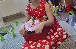 Идеи подарков на день рождения ребенка