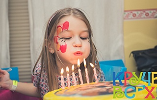 Как лучше подготовиться к детскому дню рождения? 
